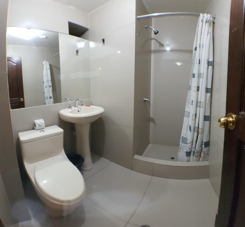 La Cabana Hotel Cuzco Esterno foto
