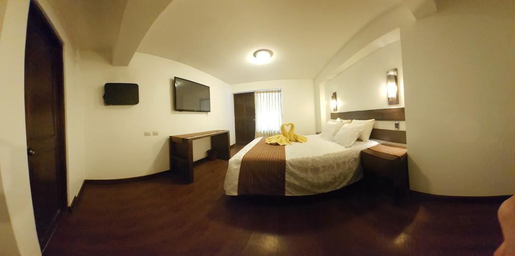 La Cabana Hotel Cuzco Esterno foto