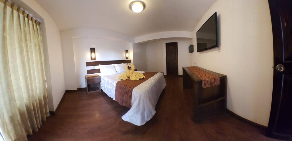 La Cabana Hotel Cuzco Esterno foto