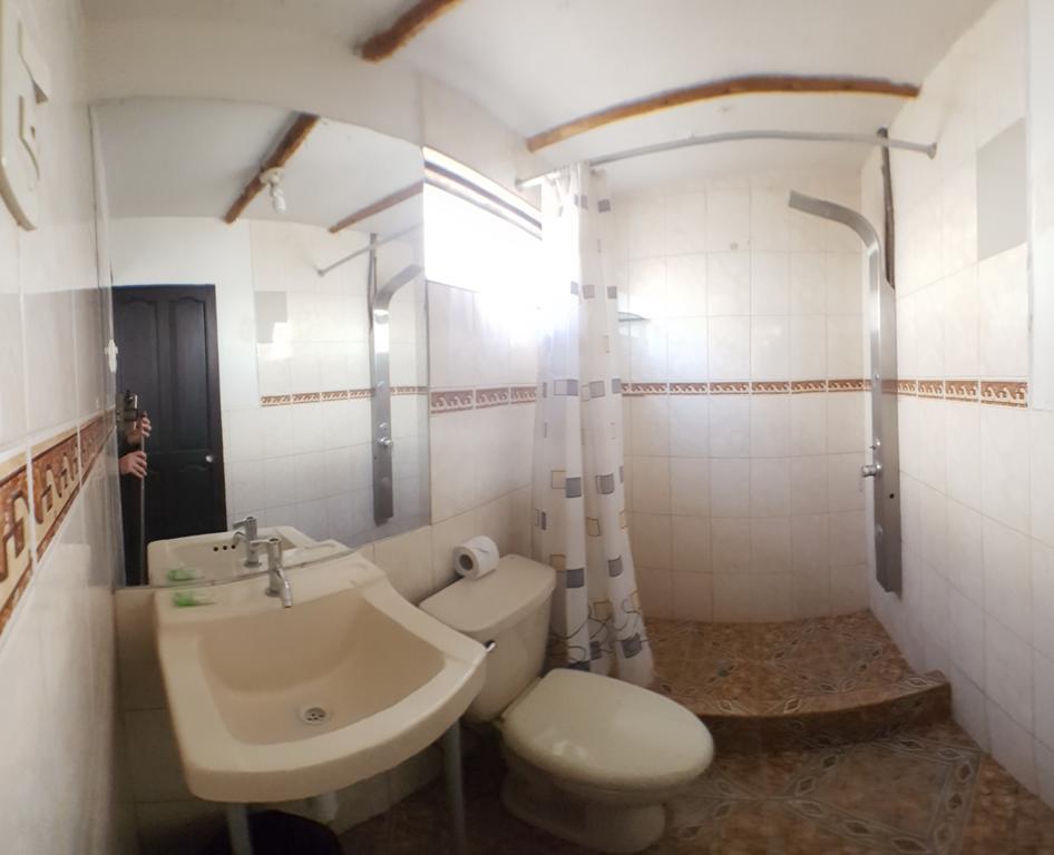 La Cabana Hotel Cuzco Esterno foto