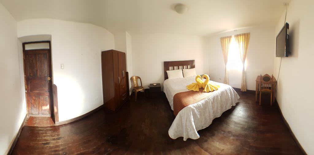 La Cabana Hotel Cuzco Esterno foto