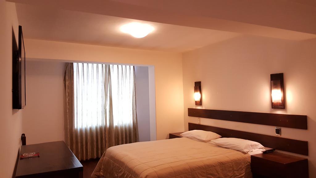 La Cabana Hotel Cuzco Esterno foto