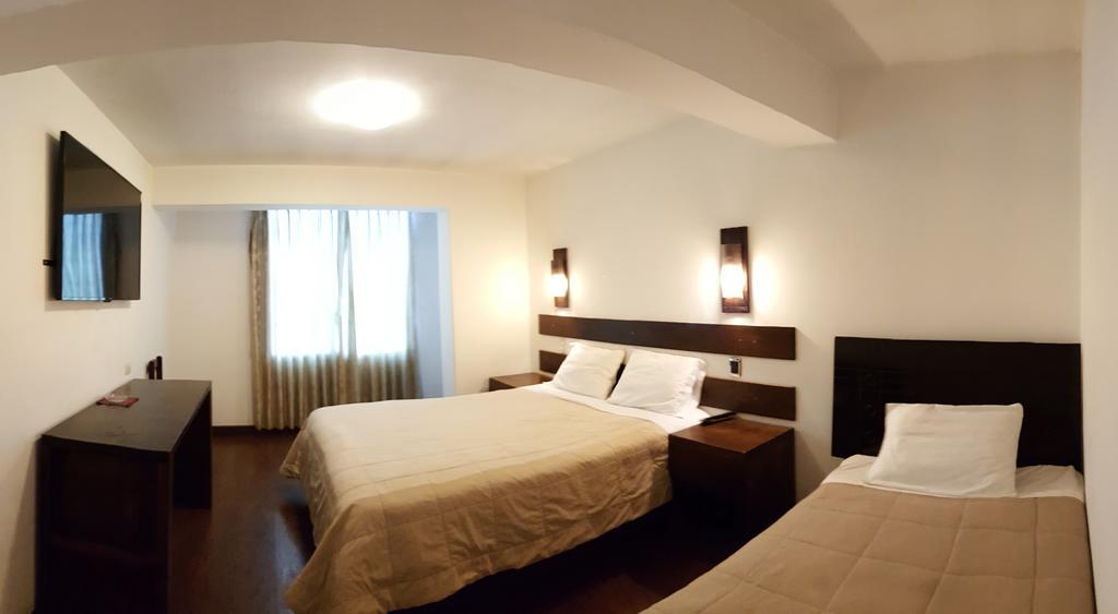 La Cabana Hotel Cuzco Esterno foto