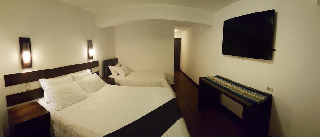 La Cabana Hotel Cuzco Esterno foto
