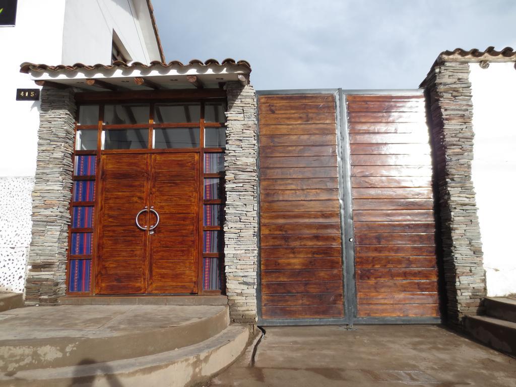 La Cabana Hotel Cuzco Esterno foto