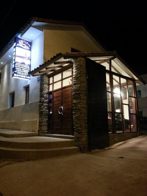 La Cabana Hotel Cuzco Esterno foto