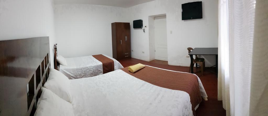 La Cabana Hotel Cuzco Esterno foto