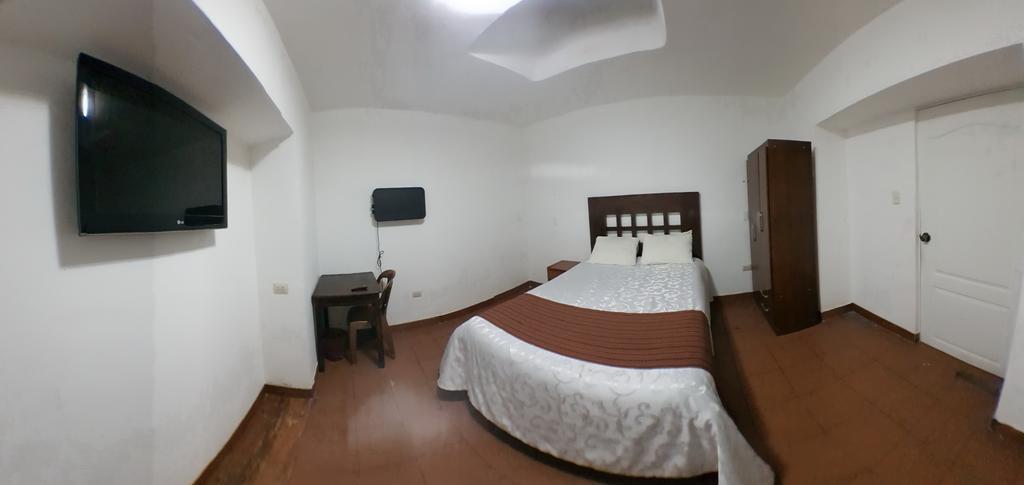 La Cabana Hotel Cuzco Esterno foto