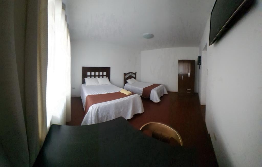 La Cabana Hotel Cuzco Esterno foto
