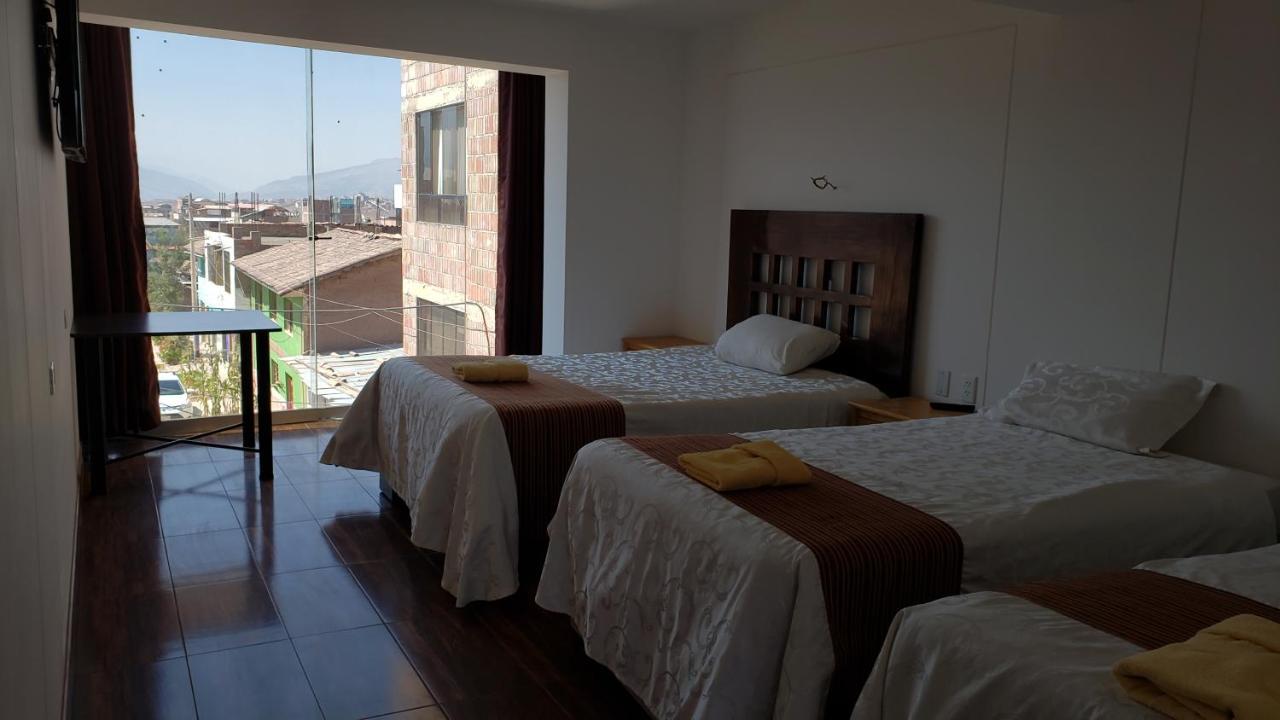 La Cabana Hotel Cuzco Esterno foto