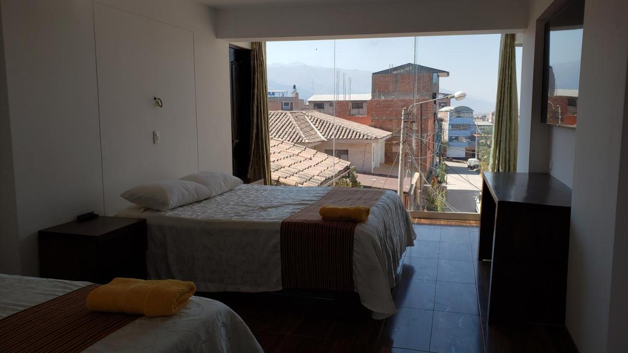 La Cabana Hotel Cuzco Esterno foto