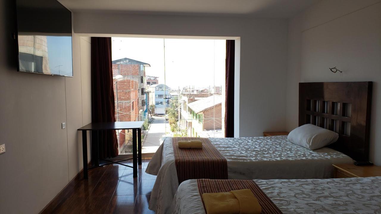 La Cabana Hotel Cuzco Esterno foto